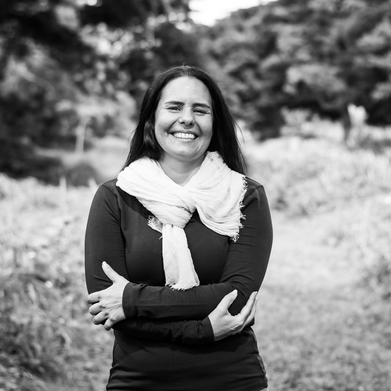 Counsellor Claire van Staden